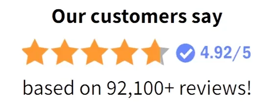 5 Star Rated Prosterite