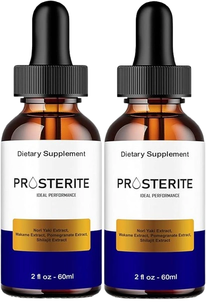 Prosterite 3 Bottles